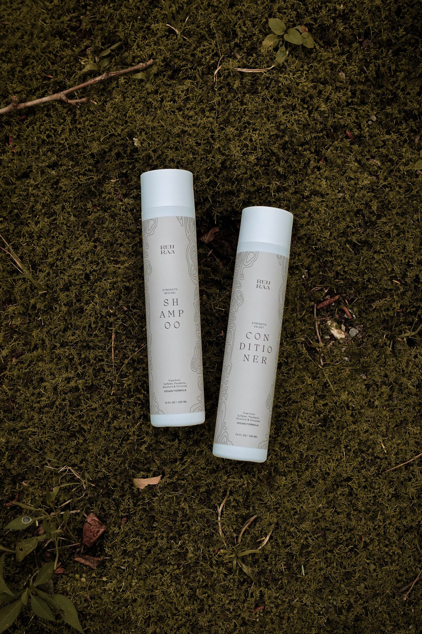 Strength Revival Shampoo