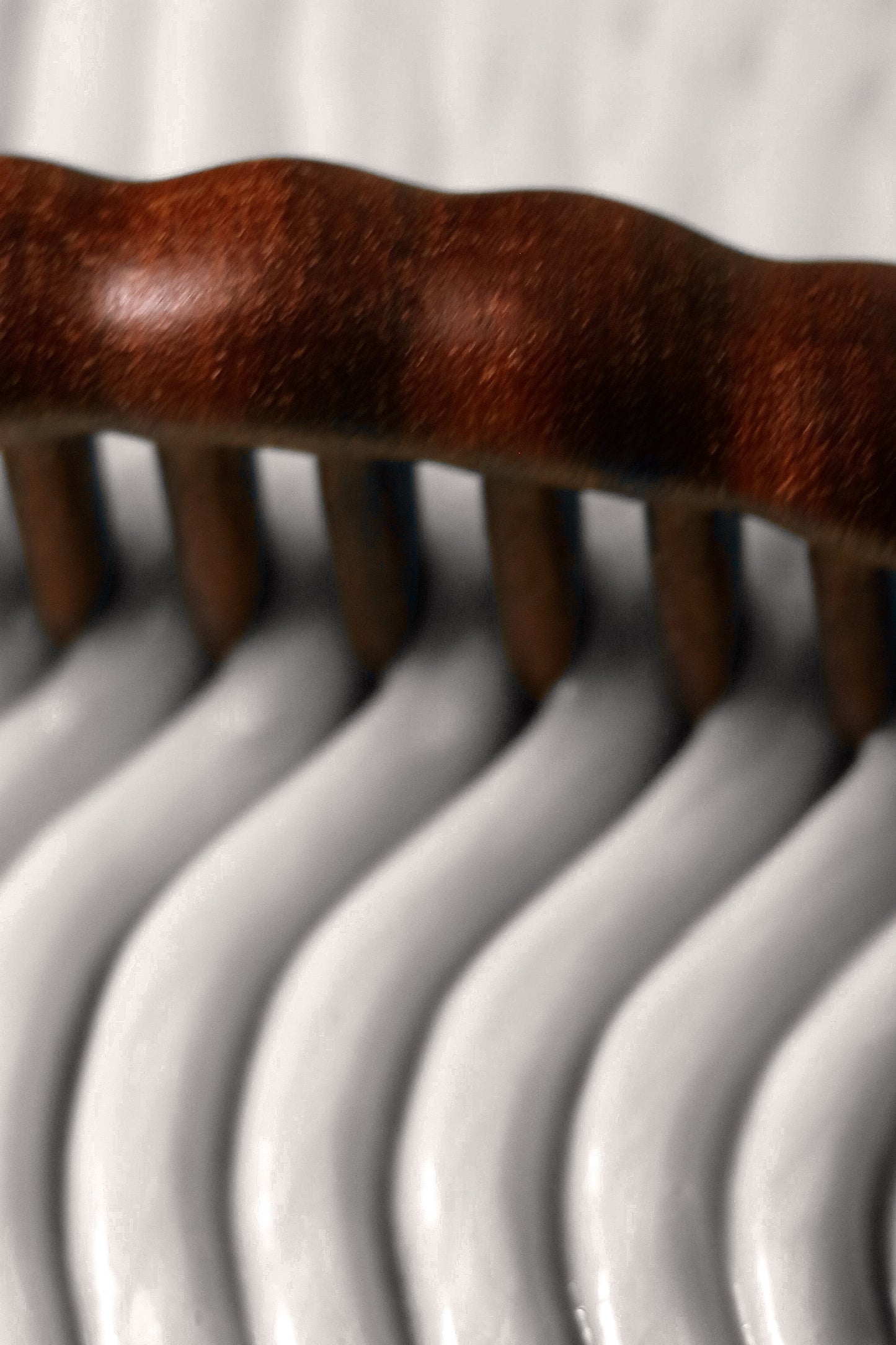 Sandalwood Wide Tooth Comb