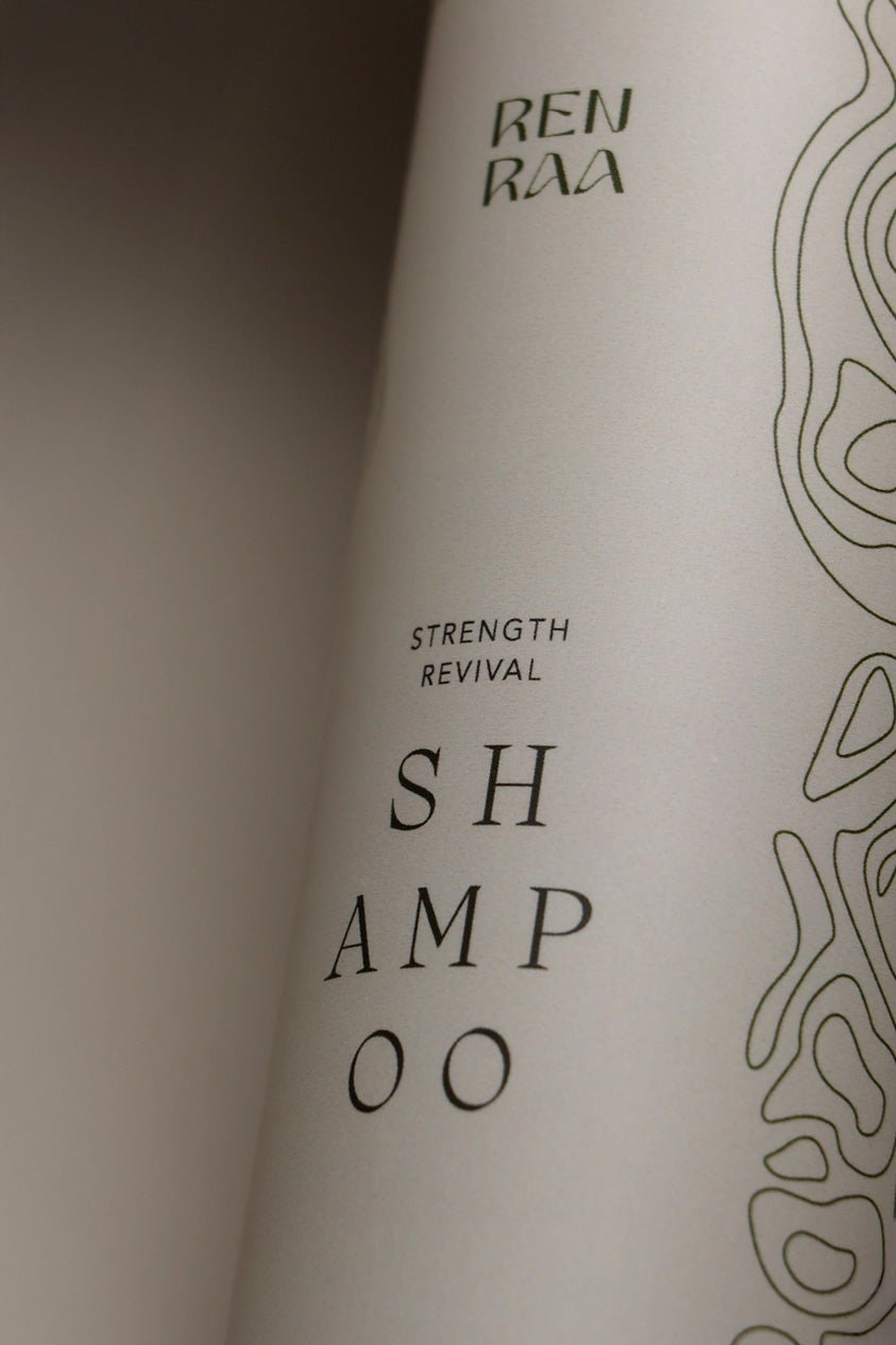 Strength Revival Shampoo
