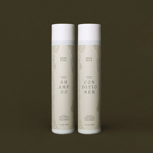 The Ritual Wash Duo