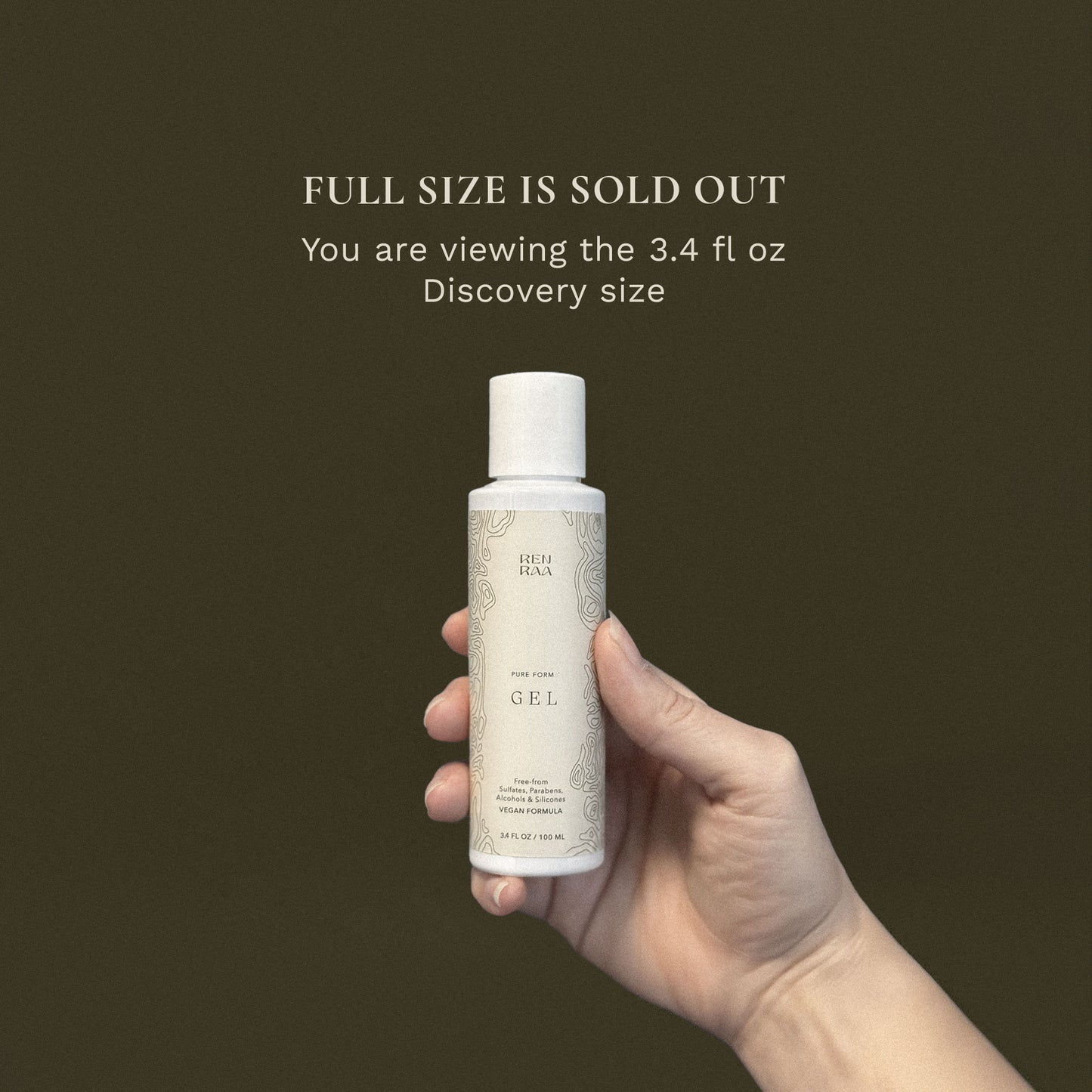 Pure Form Gel