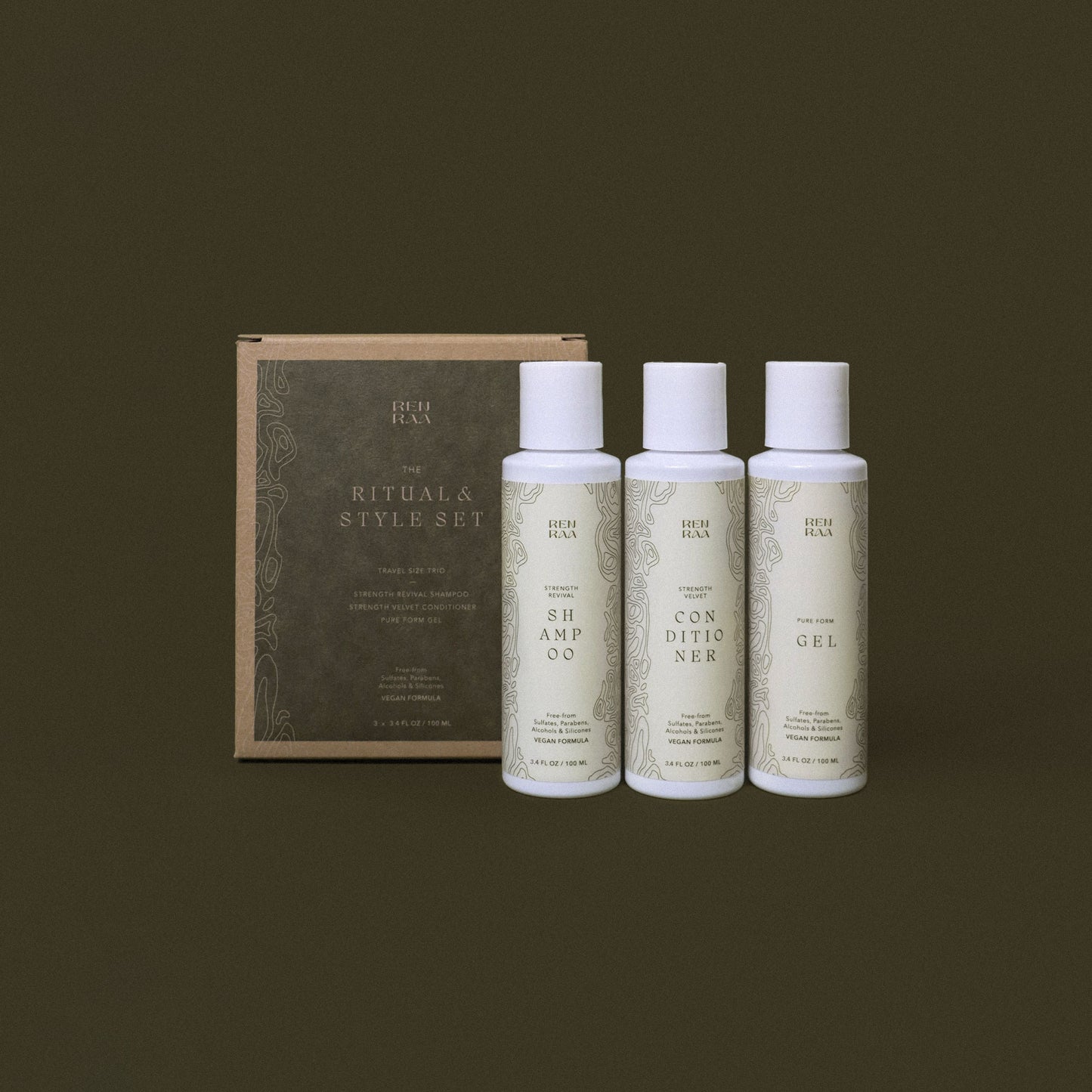 Discovery Set - Ritual & Style Set