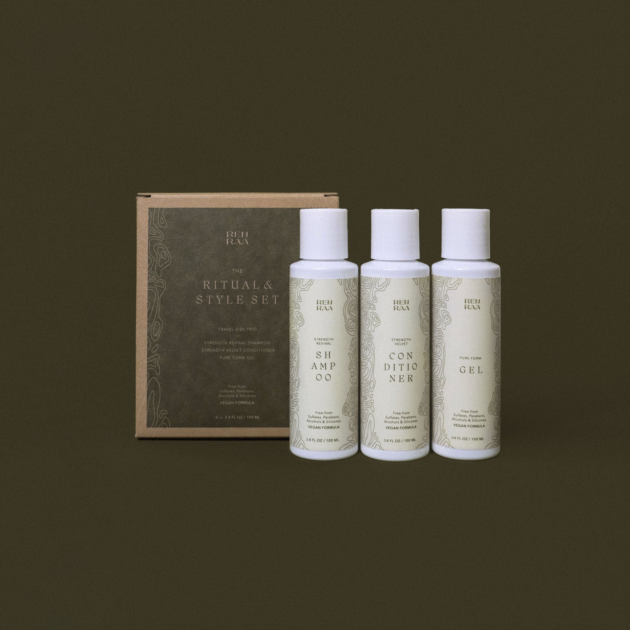 Discovery Set - Ritual & Style Set