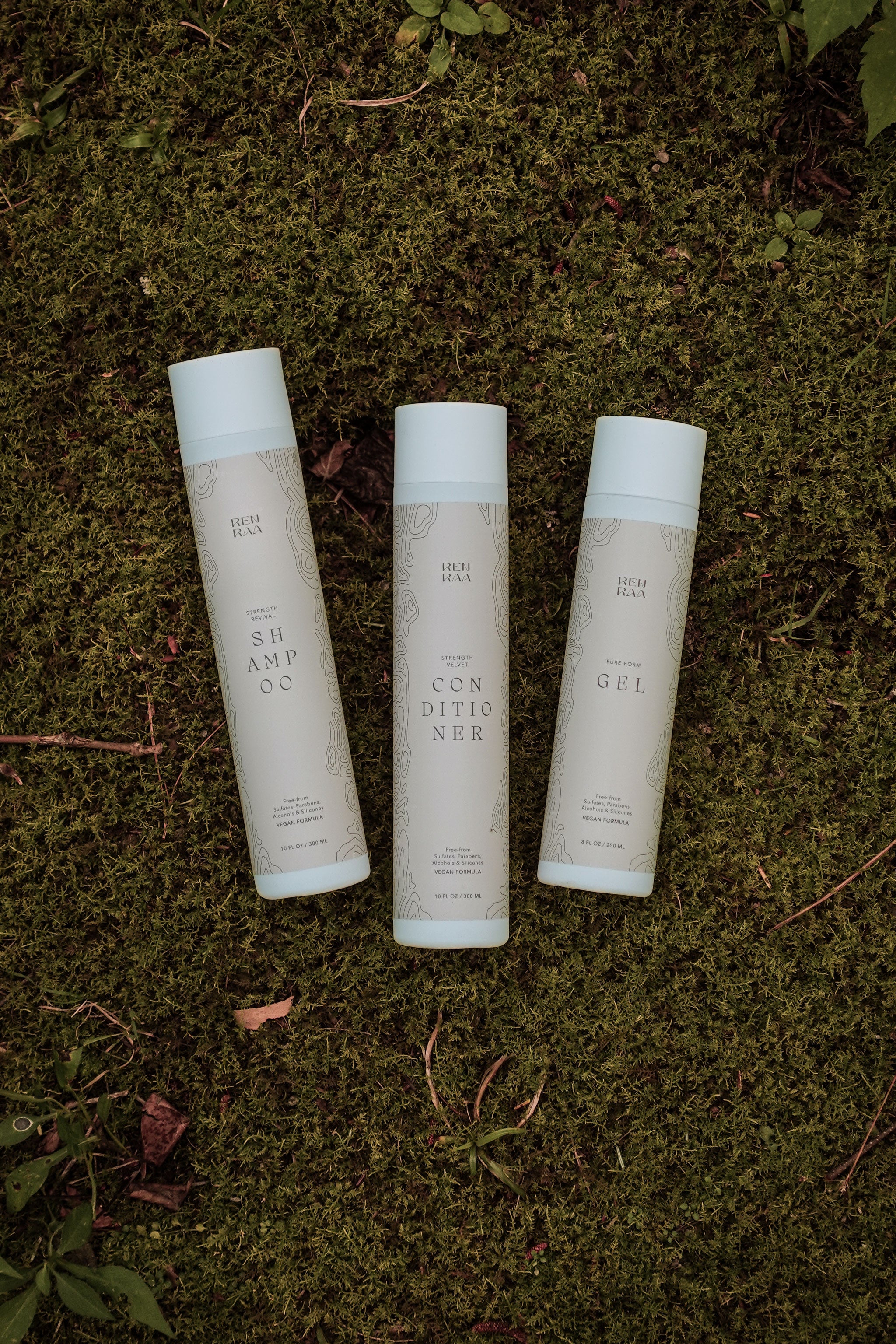 Pure Form Gel