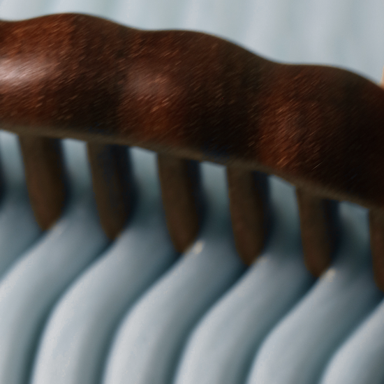 Conditioner texture
